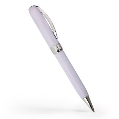 White Ballpoint