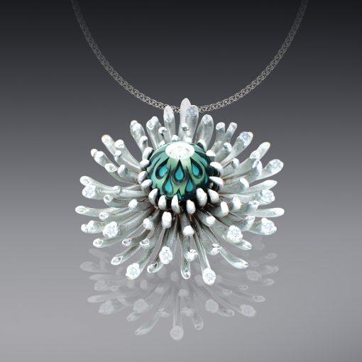 Galatea Pearl Pendant