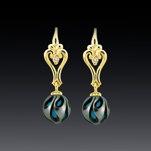 Galatea Pearl Earrings