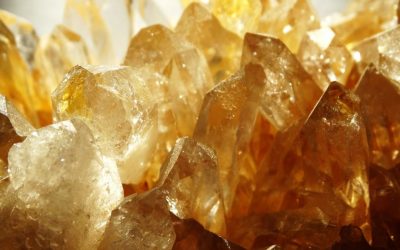 Sunshine Through Your Wintry Days: The Wonders of Citrine